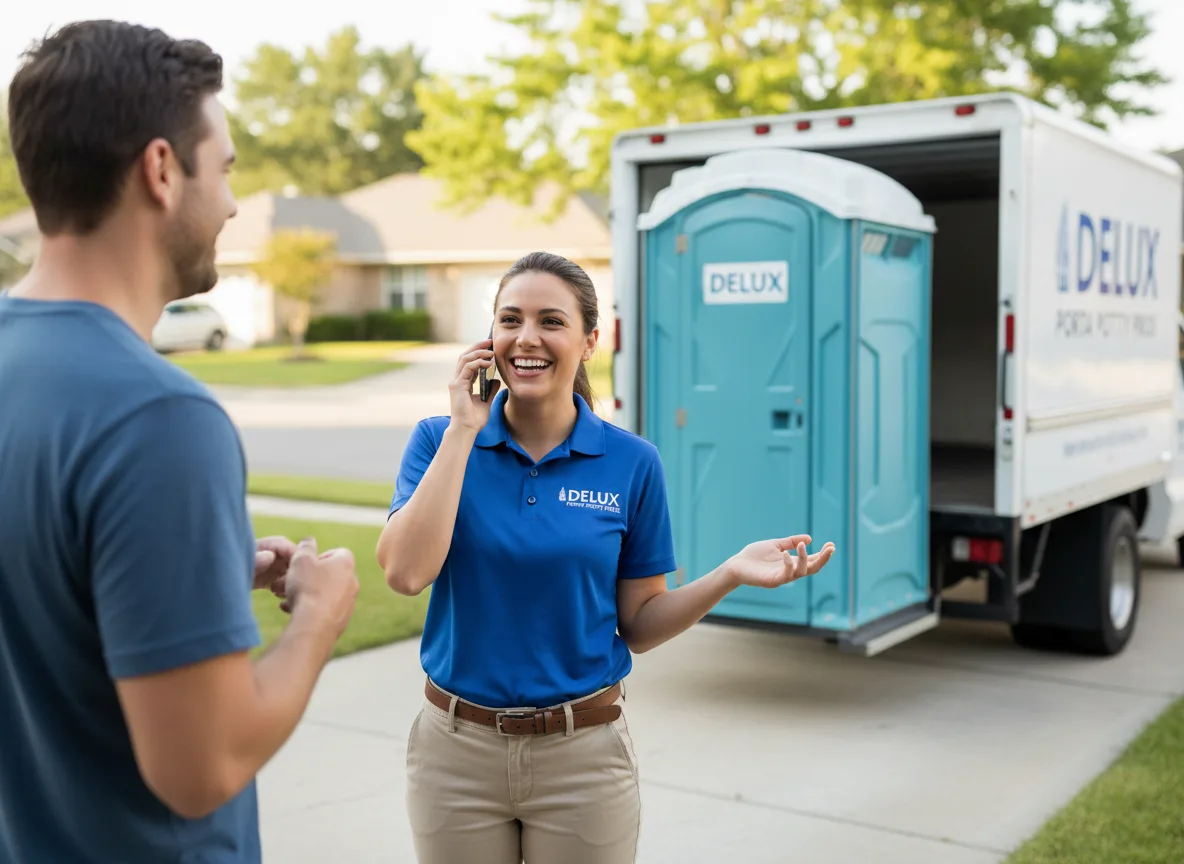 Long-Term Portable Toilet Rental Kapaa, HI FAQs